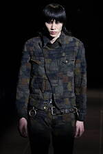 ブラックミーンズ 2022年秋冬コレクション - 初のショーで“ブラックミーンズらしさ”を語る｜写真10