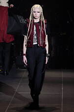 ブラックミーンズ 2022年秋冬コレクション - 初のショーで“ブラックミーンズらしさ”を語る｜写真15