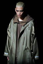 ブラックミーンズ 2022年秋冬コレクション - 初のショーで“ブラックミーンズらしさ”を語る｜写真18