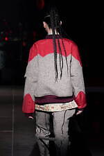 ブラックミーンズ 2022年秋冬コレクション - 初のショーで“ブラックミーンズらしさ”を語る｜写真21