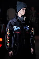 ブラックミーンズ 2022年秋冬コレクション - 初のショーで“ブラックミーンズらしさ”を語る｜写真25