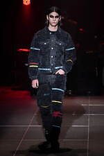 ブラックミーンズ 2022年秋冬コレクション - 初のショーで“ブラックミーンズらしさ”を語る｜写真26