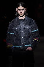 ブラックミーンズ 2022年秋冬コレクション - 初のショーで“ブラックミーンズらしさ”を語る｜写真27