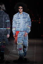 ブラックミーンズ 2022年秋冬コレクション - 初のショーで“ブラックミーンズらしさ”を語る｜写真28