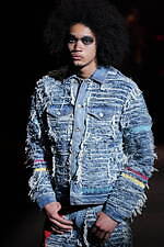 ブラックミーンズ 2022年秋冬コレクション - 初のショーで“ブラックミーンズらしさ”を語る｜写真29