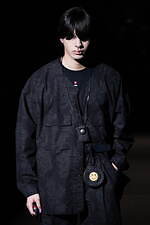 ブラックミーンズ 2022年秋冬コレクション - 初のショーで“ブラックミーンズらしさ”を語る｜写真37