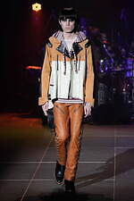 ブラックミーンズ 2022年秋冬コレクション - 初のショーで“ブラックミーンズらしさ”を語る｜写真42