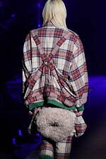 ブラックミーンズ 2022年秋冬コレクション - 初のショーで“ブラックミーンズらしさ”を語る｜写真49