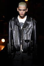 ブラックミーンズ 2022年秋冬コレクション - 初のショーで“ブラックミーンズらしさ”を語る｜写真59