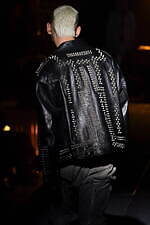 ブラックミーンズ 2022年秋冬コレクション - 初のショーで“ブラックミーンズらしさ”を語る｜写真60