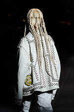 ブラックミーンズ 2022年秋冬コレクション - 初のショーで“ブラックミーンズらしさ”を語る｜写真63