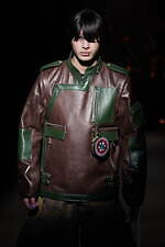 ブラックミーンズ 2022年秋冬コレクション - 初のショーで“ブラックミーンズらしさ”を語る｜写真68