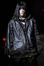 ブラックミーンズ 2022年秋冬コレクション - 初のショーで“ブラックミーンズらしさ”を語る｜写真72