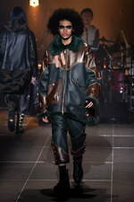 ブラックミーンズ 2022年秋冬コレクション - 初のショーで“ブラックミーンズらしさ”を語る｜写真73