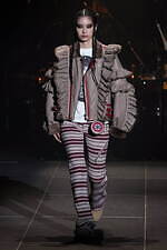 ブラックミーンズ 2022年秋冬コレクション - 初のショーで“ブラックミーンズらしさ”を語る｜写真75