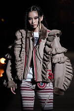 ブラックミーンズ 2022年秋冬コレクション - 初のショーで“ブラックミーンズらしさ”を語る｜写真76