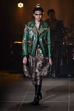 ブラックミーンズ 2022年秋冬コレクション - 初のショーで“ブラックミーンズらしさ”を語る｜写真83