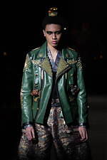 ブラックミーンズ 2022年秋冬コレクション - 初のショーで“ブラックミーンズらしさ”を語る｜写真84