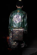 ブラックミーンズ 2022年秋冬コレクション - 初のショーで“ブラックミーンズらしさ”を語る｜写真85