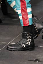 ブラックミーンズ 2022年秋冬コレクション - 初のショーで“ブラックミーンズらしさ”を語る｜写真93