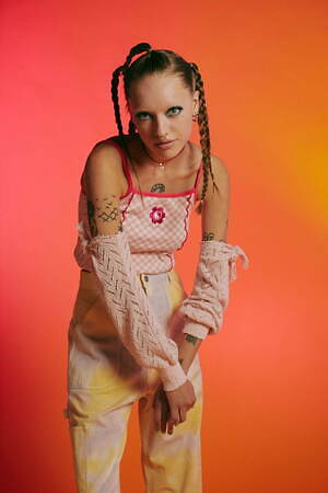 キャンディ ストリッパー(Candy Stripper) 2022年夏ウィメンズコレクション  - 写真1