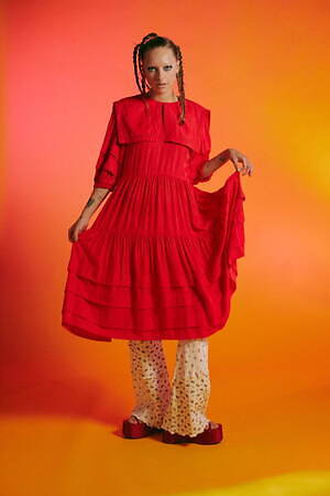 キャンディ ストリッパー(Candy Stripper) 2022年夏ウィメンズコレクション  - 写真3