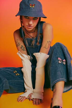 キャンディ ストリッパー(Candy Stripper) 2022年夏ウィメンズコレクション  - 写真4