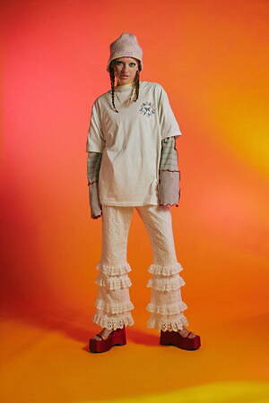 キャンディ ストリッパー(Candy Stripper) 2022年夏ウィメンズコレクション  - 写真5