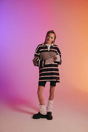 キャンディ ストリッパー(Candy Stripper) 2022年夏ウィメンズコレクション  - 写真9