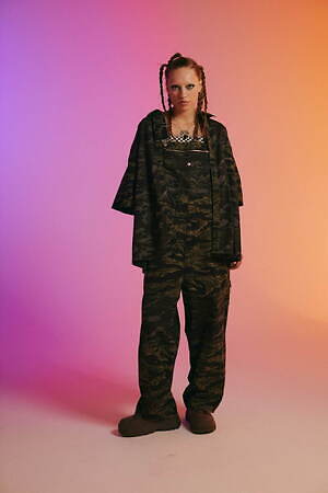 キャンディ ストリッパー(Candy Stripper) 2022年夏ウィメンズコレクション  - 写真10