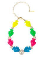 パメオポーズ“海底のお宝”ピアス＆“暗闇で光る”イルカチョーカーなど、2022年春の新作｜写真6