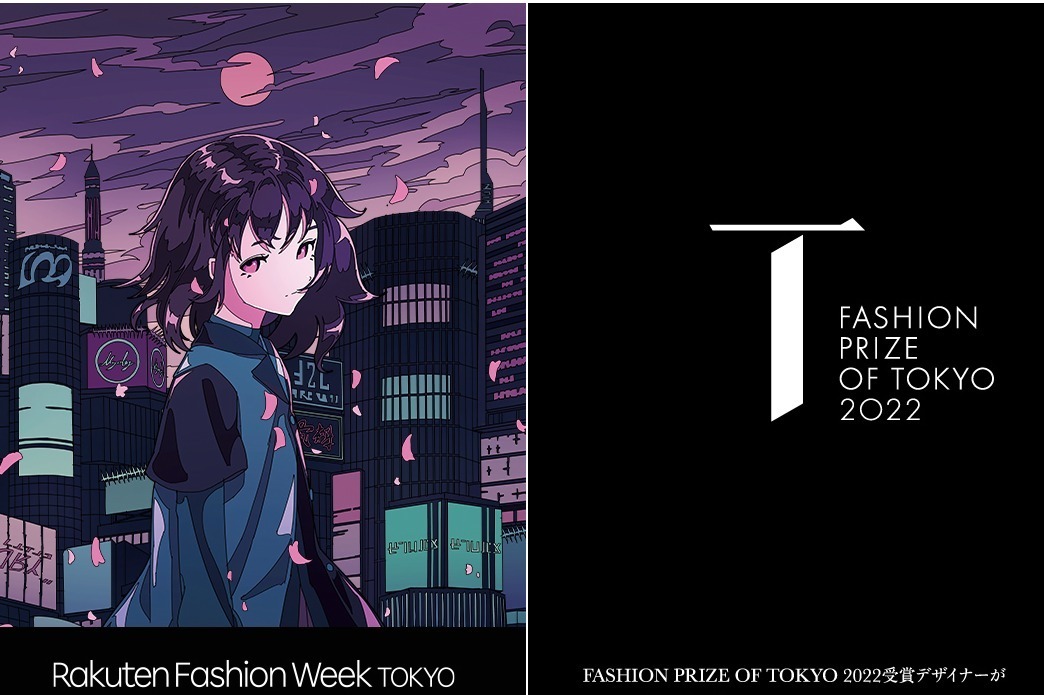 ファッションショー｜【ライブ配信：2022年3月18日】2022-23年秋冬楽天ファッション・ウィーク東京