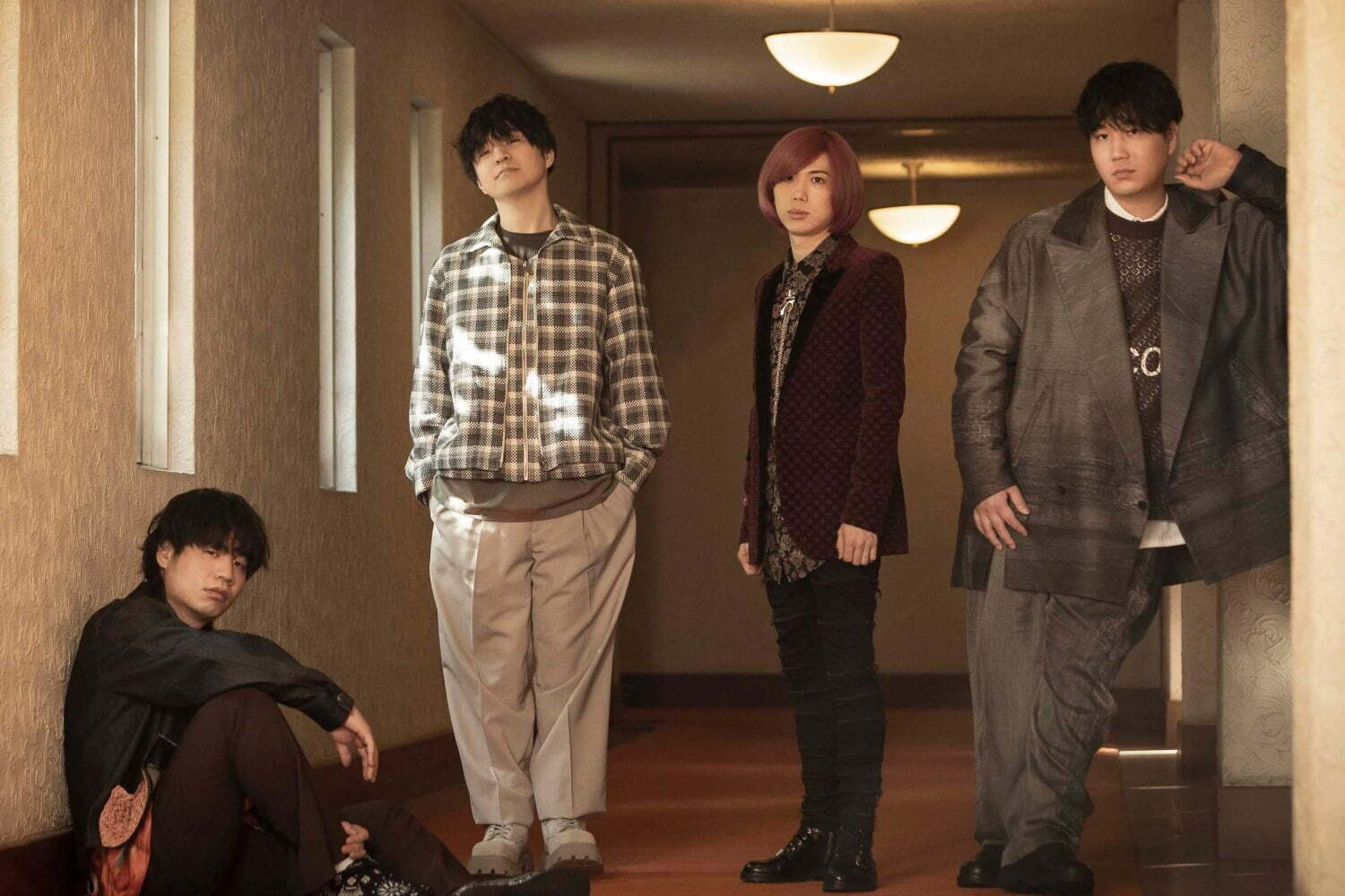 official髭男dism｜Official髭男dism新曲「ミックスナッツ」がアニメ『SPY×FAMILY』OP主題歌に