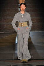 フミエ タナカ 2022-23年秋冬コレクション - 歩みを止めず、希望へと向かう｜写真12