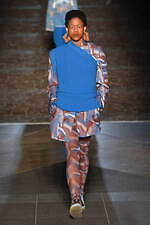 フミエ タナカ 2022-23年秋冬コレクション - 歩みを止めず、希望へと向かう｜写真18