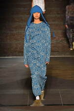 フミエ タナカ 2022-23年秋冬コレクション - 歩みを止めず、希望へと向かう｜写真21