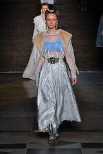 フミエ タナカ 2022-23年秋冬コレクション - 歩みを止めず、希望へと向かう｜写真23