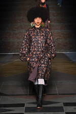 フミエ タナカ 2022-23年秋冬コレクション - 歩みを止めず、希望へと向かう｜写真28