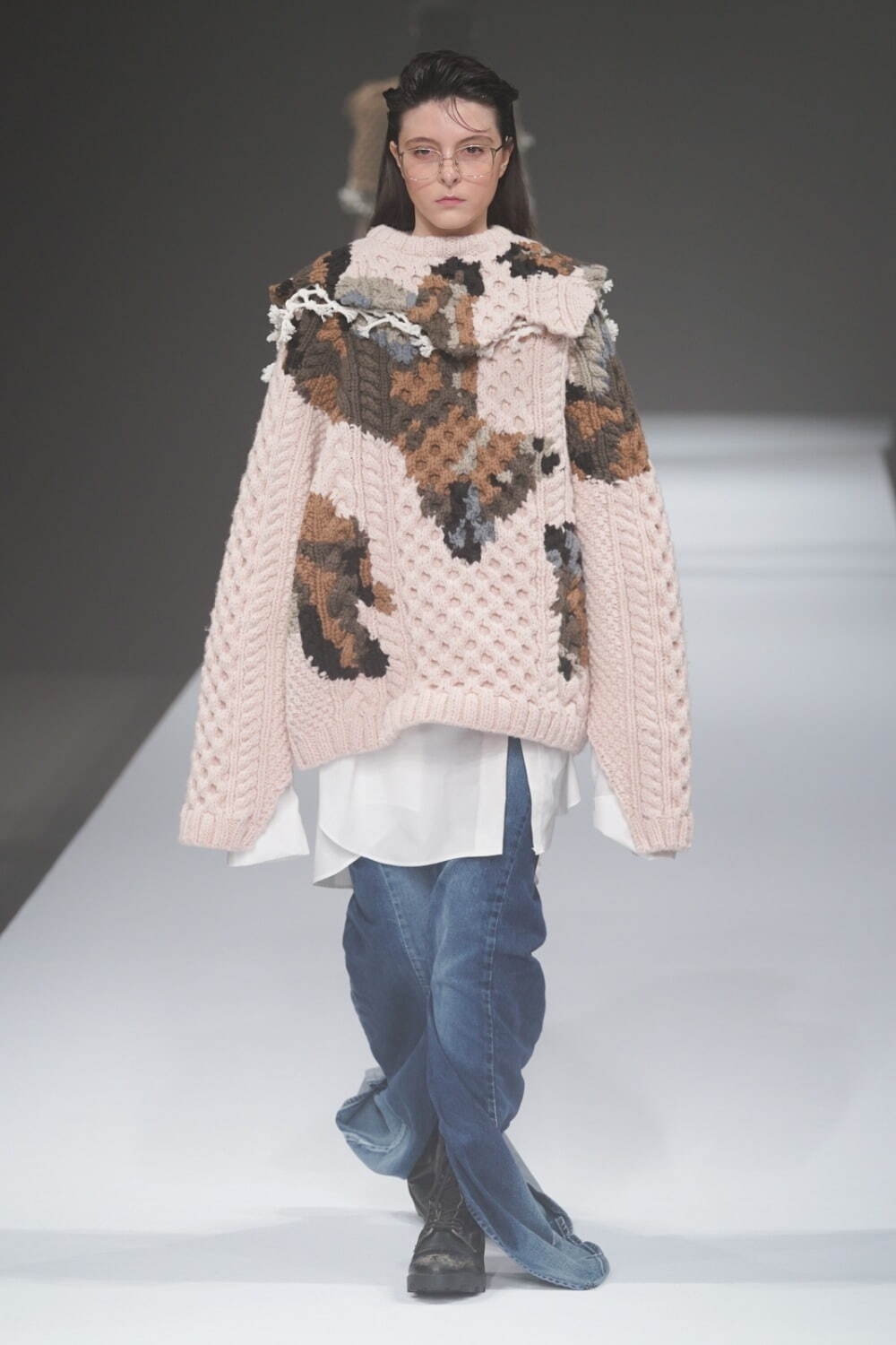 ピリングス 2022-23年秋冬｜ デニムパンツ