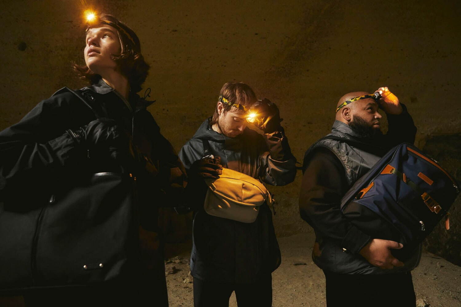 マスターピース 2022年春夏 ウィメンズ&メンズ