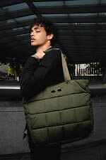 タトラス初のバッグ、“ダウンウェア”着想のメタルパーツ付きナイロントートやバックパック｜写真28