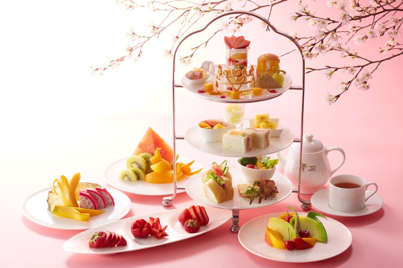 タカノフルーツパーラー