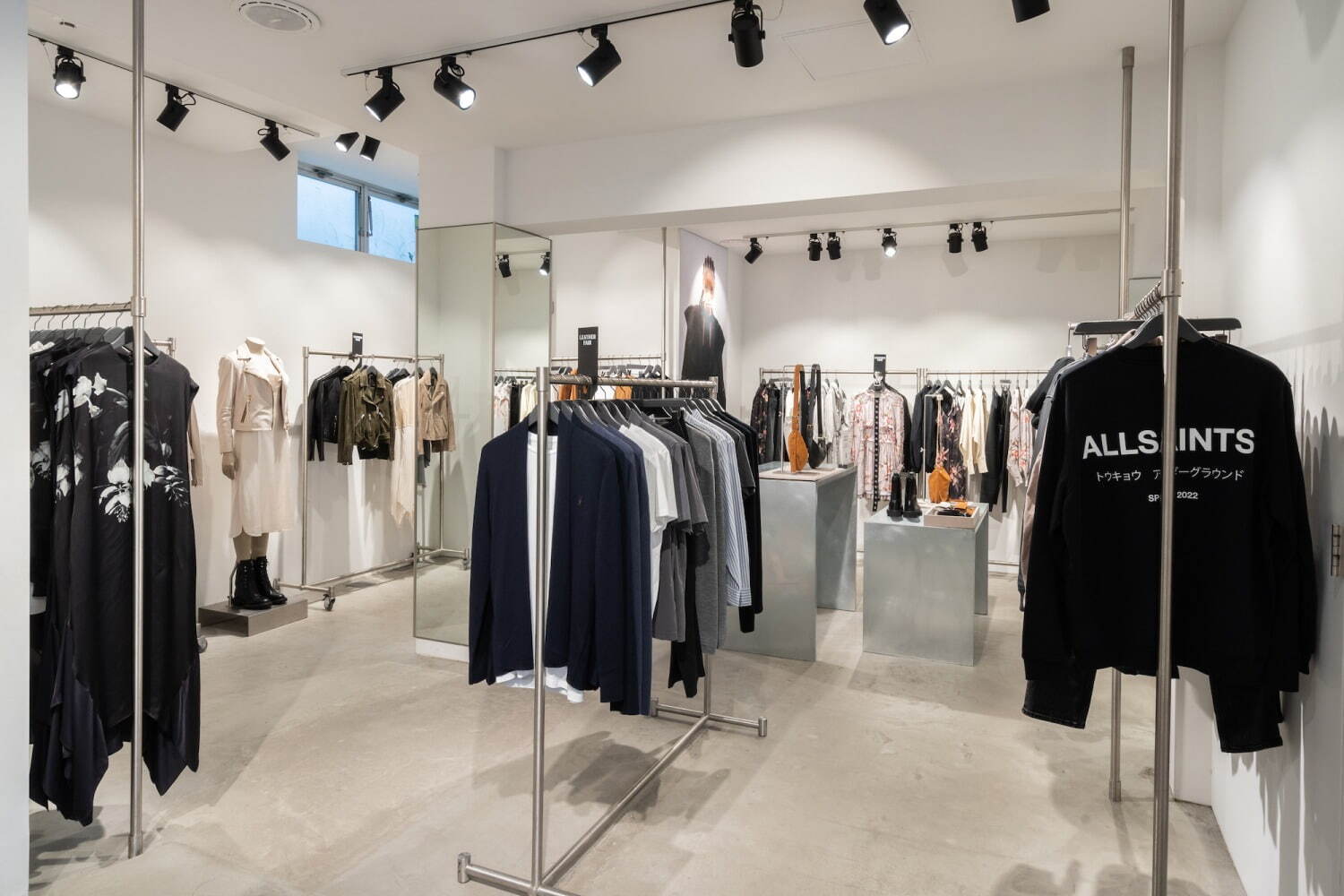 オールセインツ(AllSaints) レインボー・レザー コレクション｜写真5