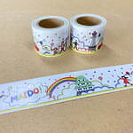 「文具女子博in大阪2022」日本最大級文具の祭典、クレヨン＆学習帳の“ミニチュア”キーホルダーも｜写真13