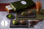 鶴屋吉信の新作和菓子"宇治抹茶×大納言小豆"の焼き菓子、ほうじ茶×くるみも｜写真4