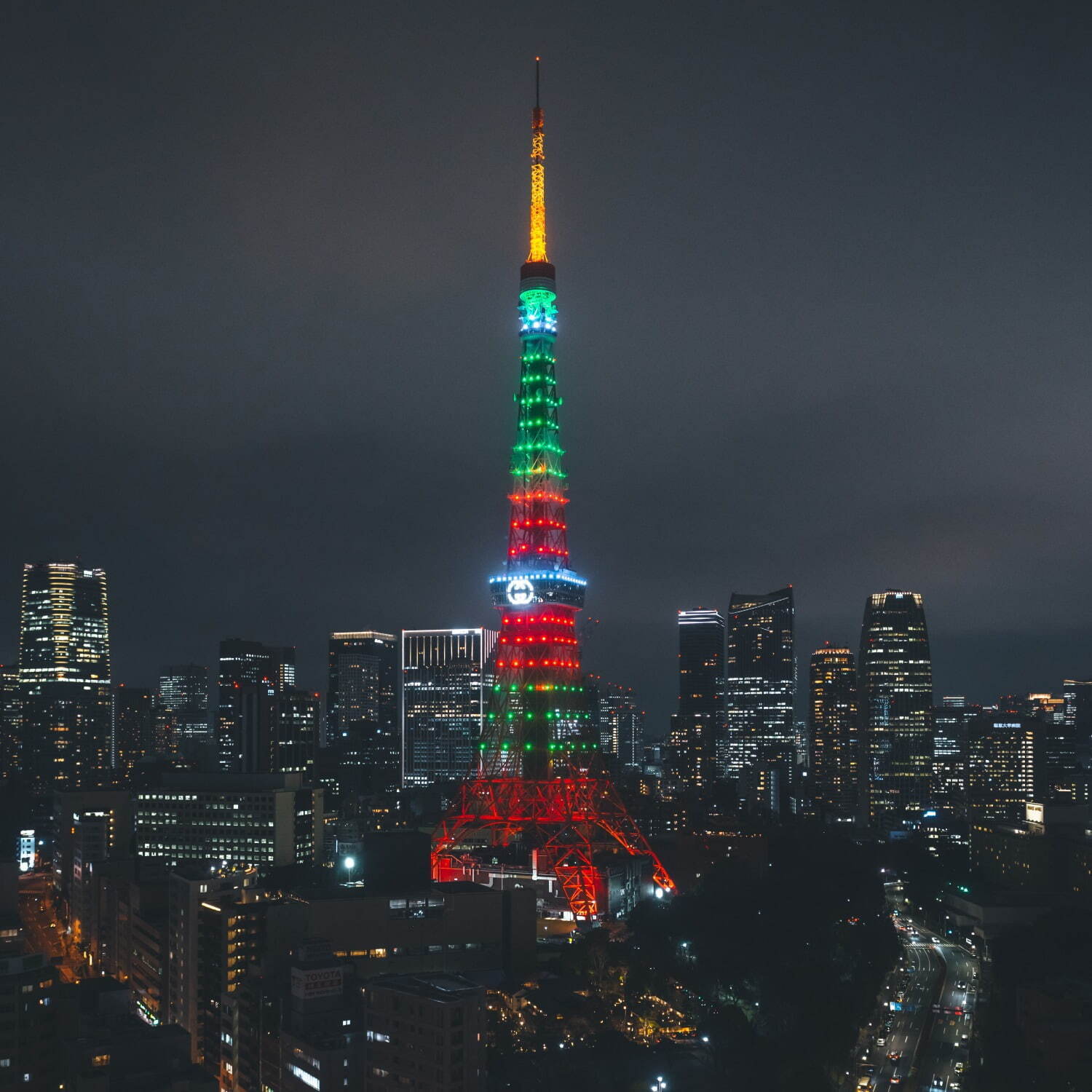 ライト アップ 今日 東京 タワー 東京タワーが「春節色」に染まった夜 日中友好を願い点灯も真下では「反中デモ」の悲哀: