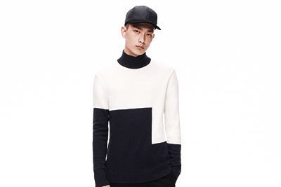 ブラックバレット 2013-14年秋冬 メンズ コレクション