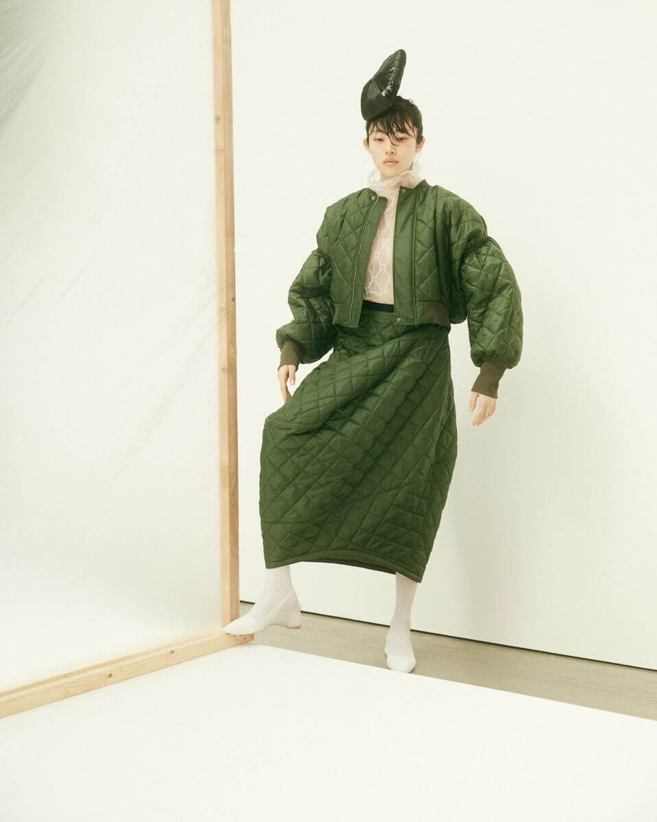 ミントデザインズ 2022-23年秋冬<span>コレクション</span> - 写真11