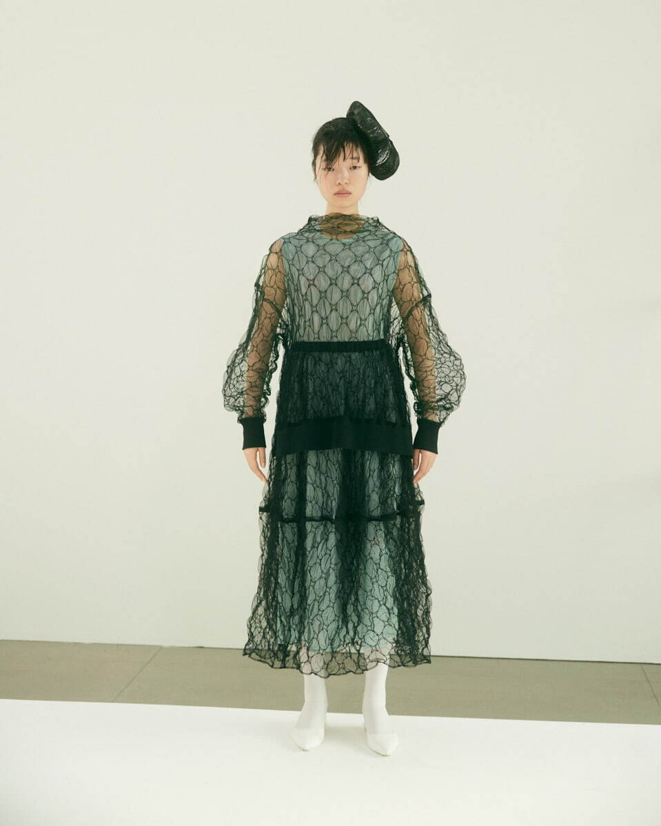 ミントデザインズ 2022-23年秋冬<span>コレクション</span> - 写真13