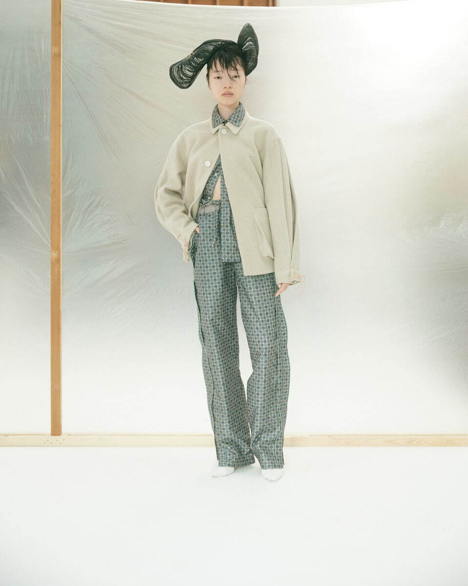 ミントデザインズ 2022-23年秋冬<span>コレクション</span> - 写真16
